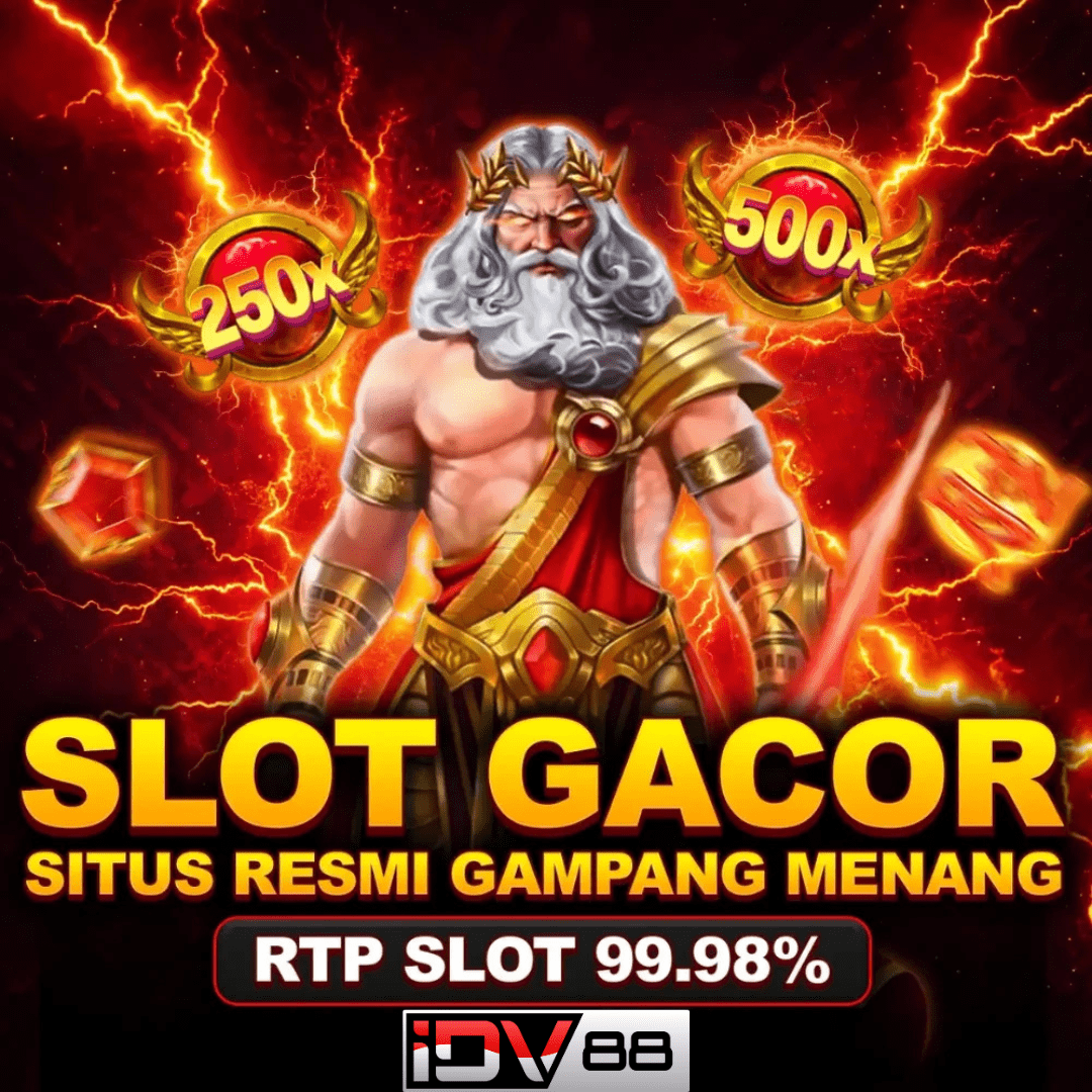 IDV88 : Solusi Terbaik Bermain Game Online Gampang Menang Dengan Bocoran RTP Terakurat